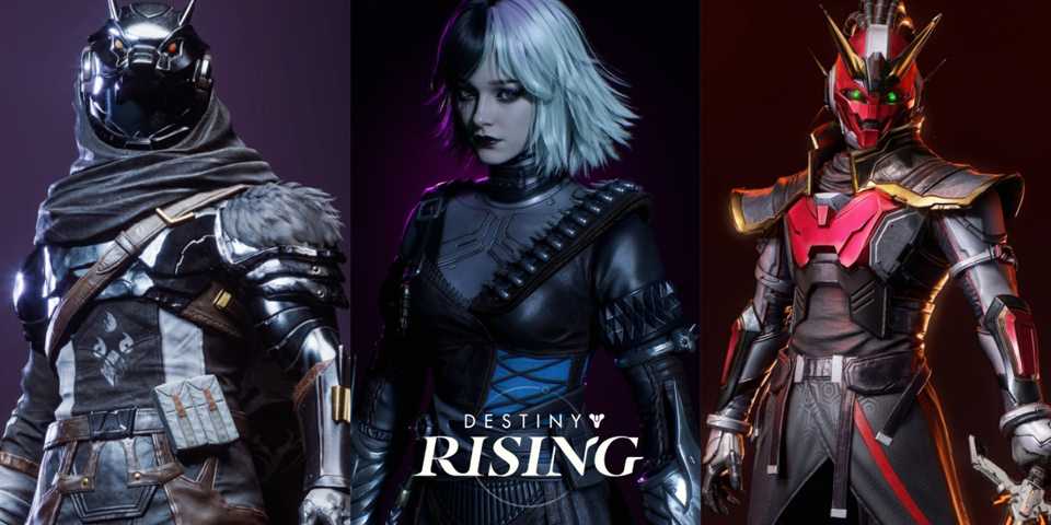 destiny rising official image guardians