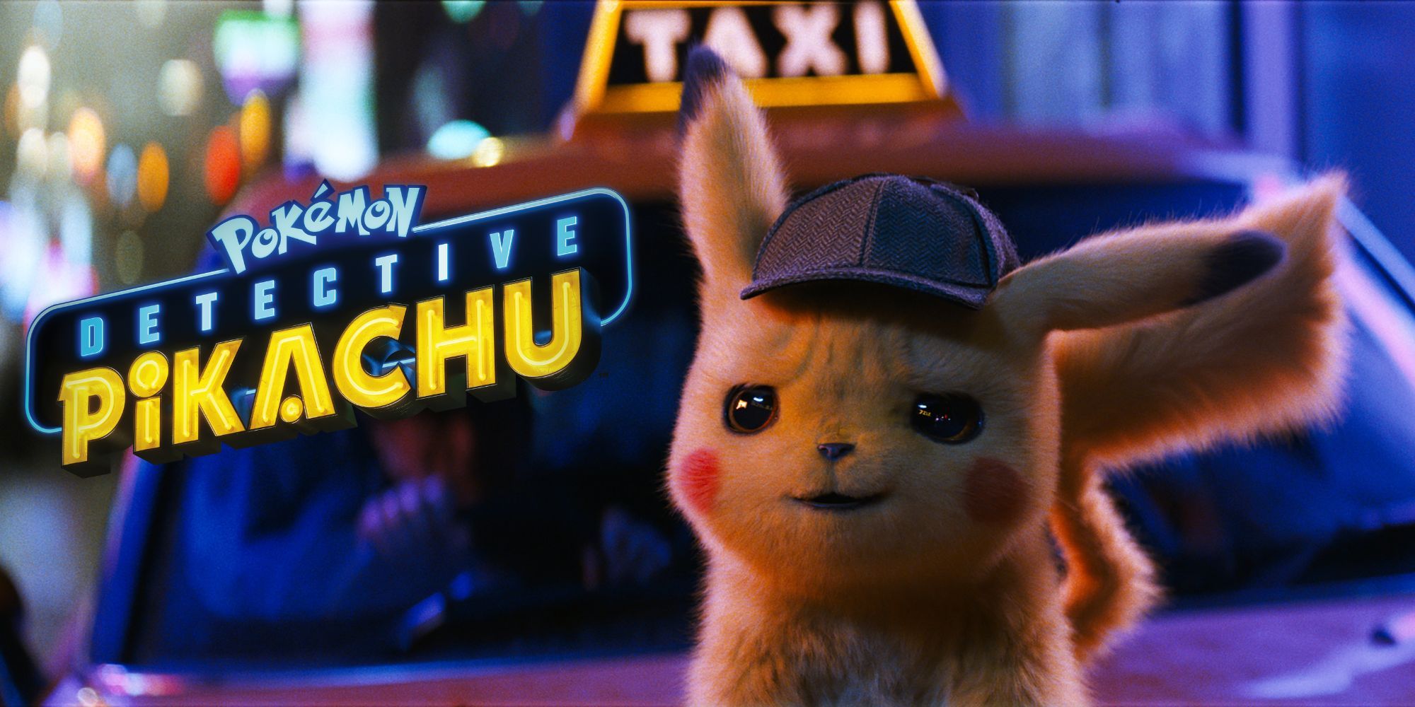 Pokemon Leak Hints At A Second Detective Pikachu Movie