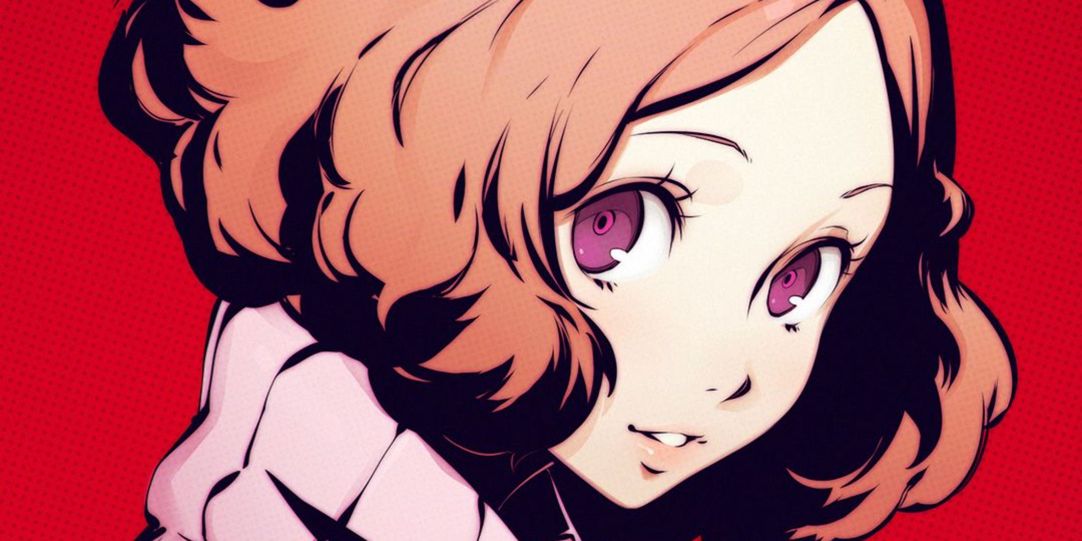 An image of Haru from Persona 5 