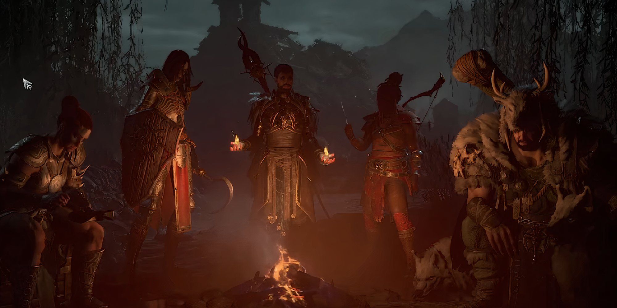 8 Best Character Creation In Fantasy RPGs