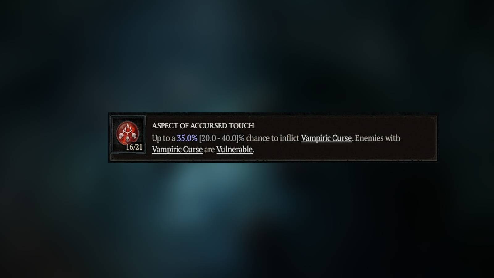 Accused Touch effect in D4