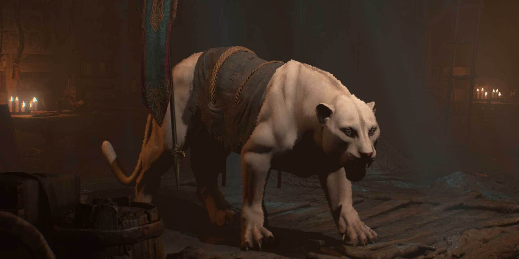 All New Mounts in Diablo 4: Vessel of Hatred (&amp; How To Get Them)
