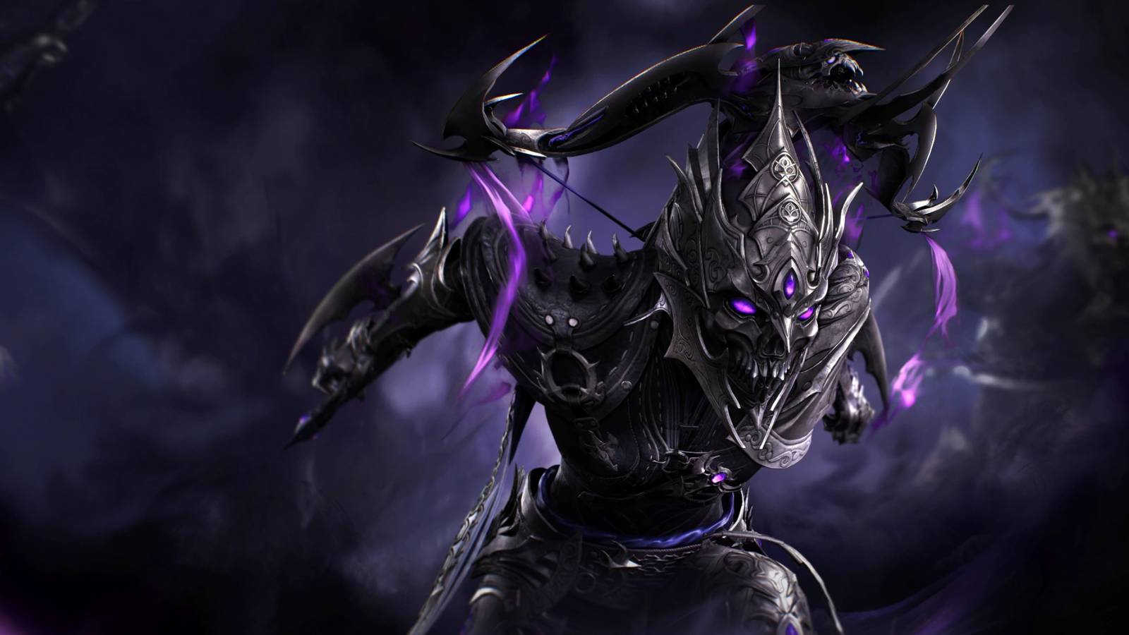 diablo 4 black smoke set rogue