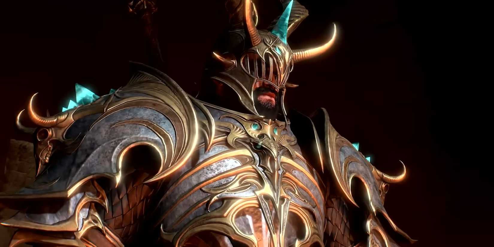 Season of 4 Battle Pass Armor for Diablo