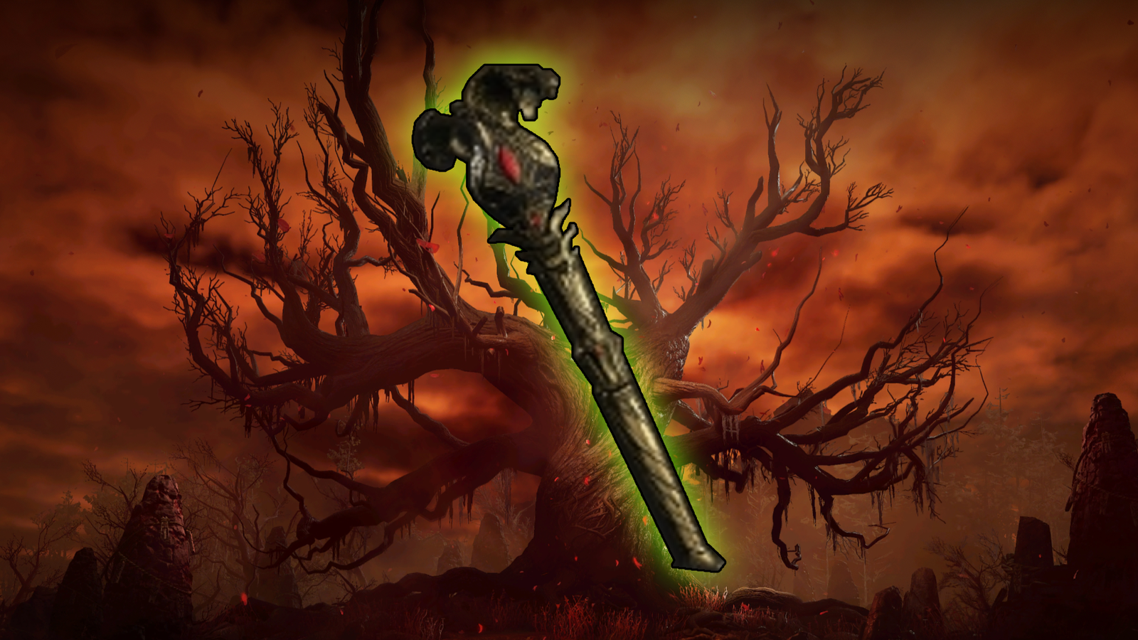 Diablo 4 Rod of Kepeleke Unique Item D4