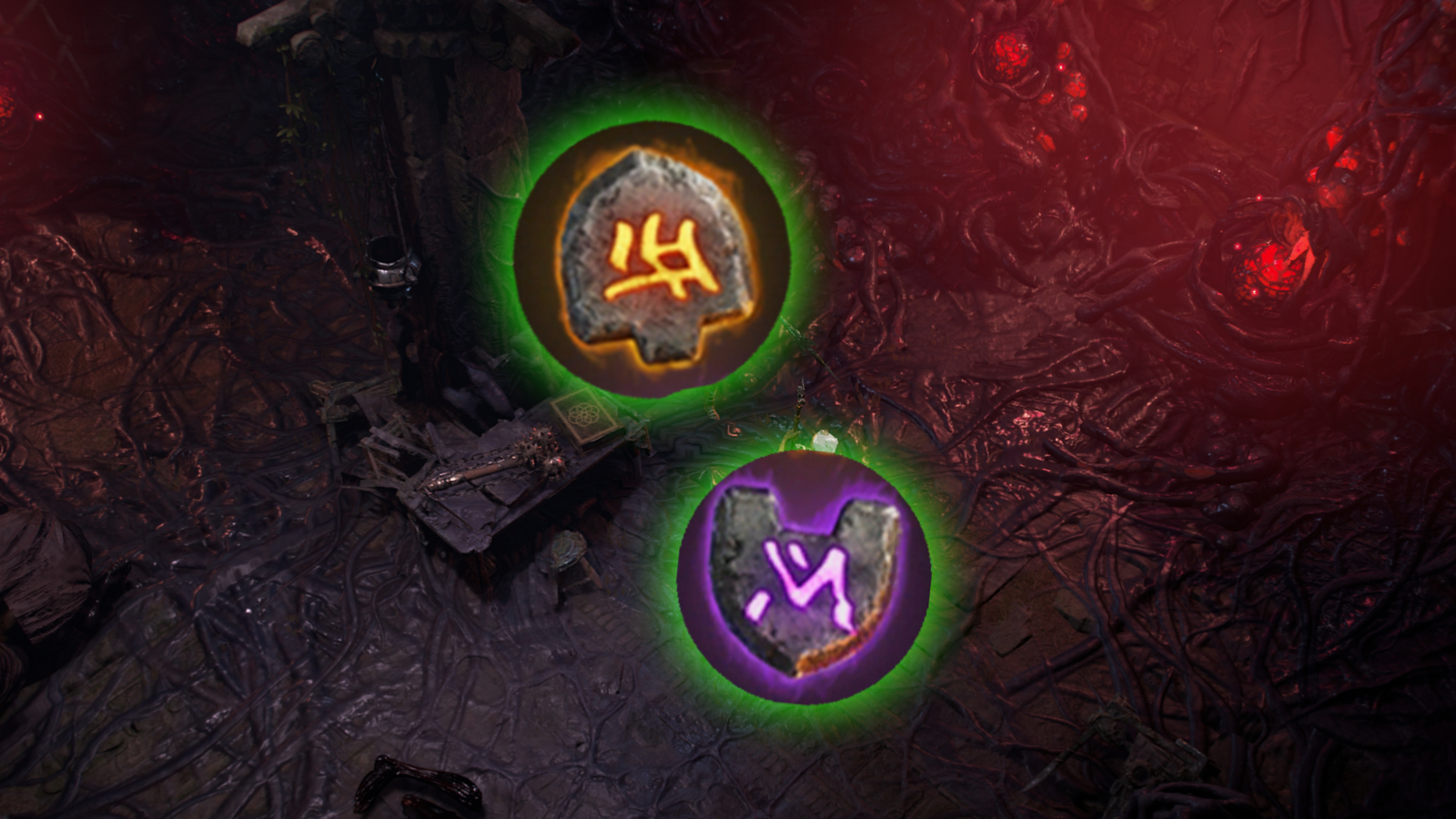 Diablo 4 Runewords Explained Ritual Invocation Rune