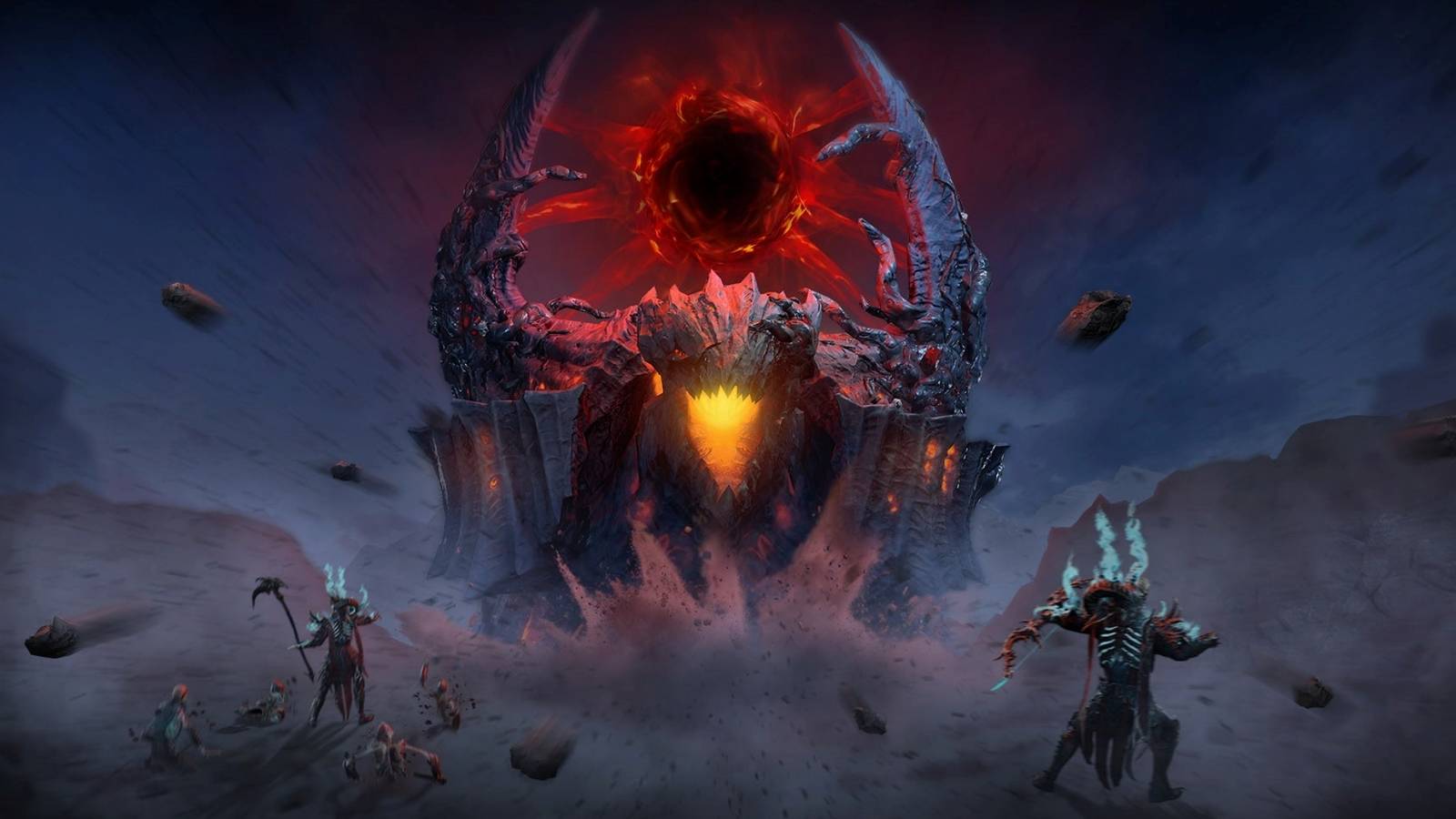 diablo 4 season 6 key visual