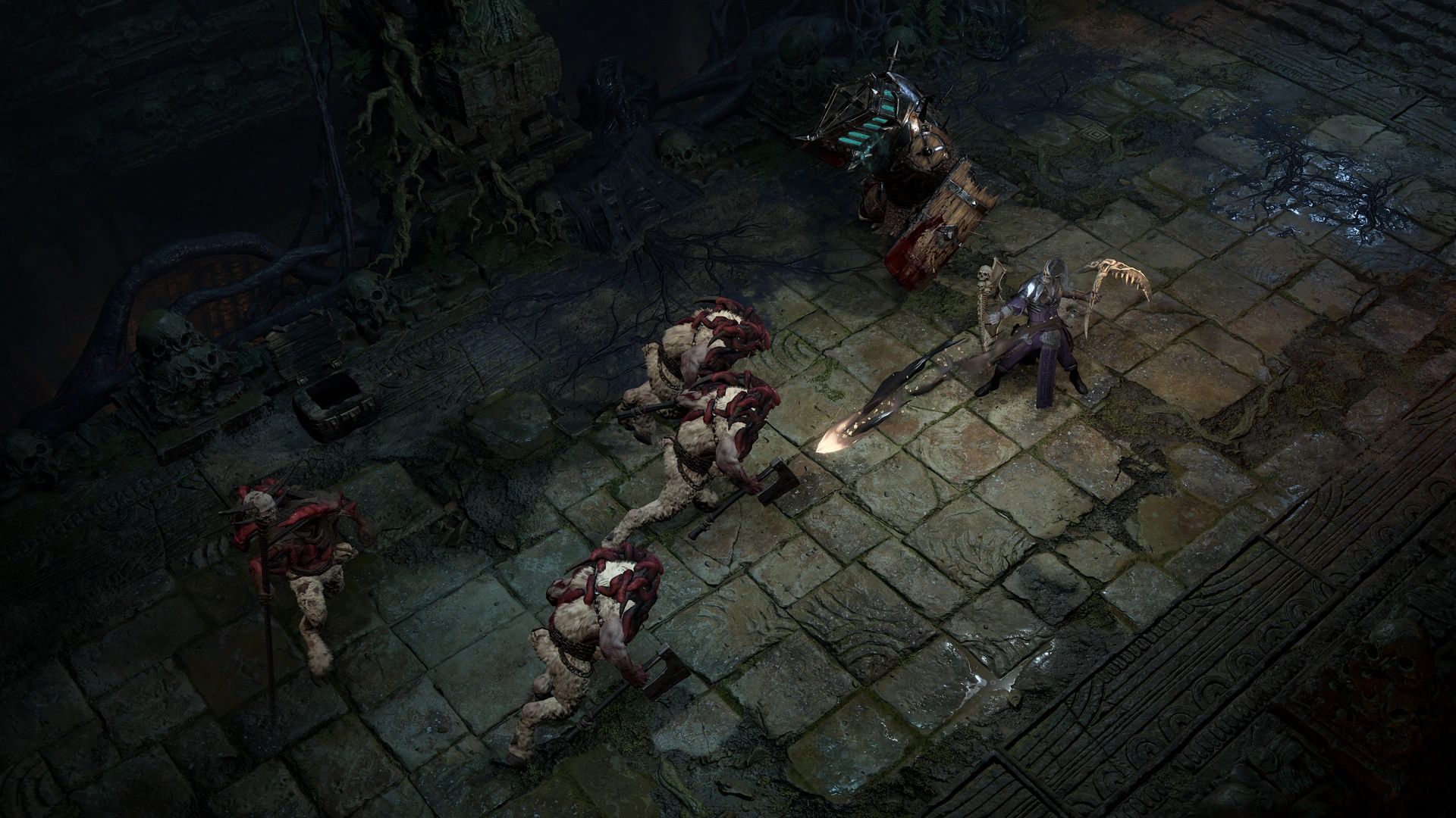 Diablo Reveals New Uniques Coming In Season