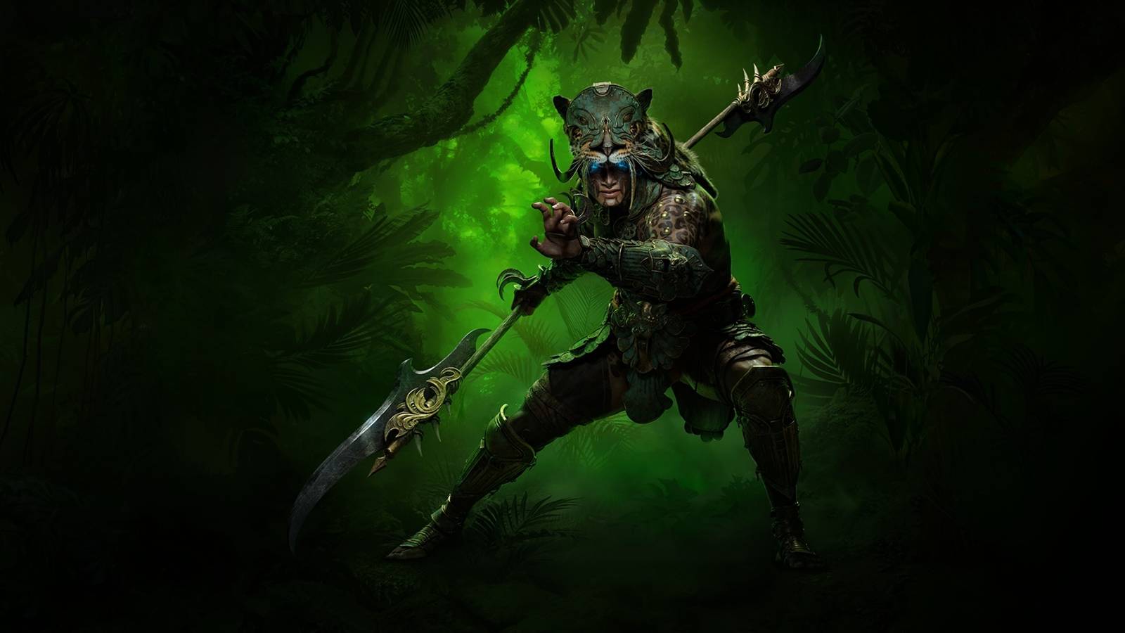 diablo 4 spiritborn new class artwork