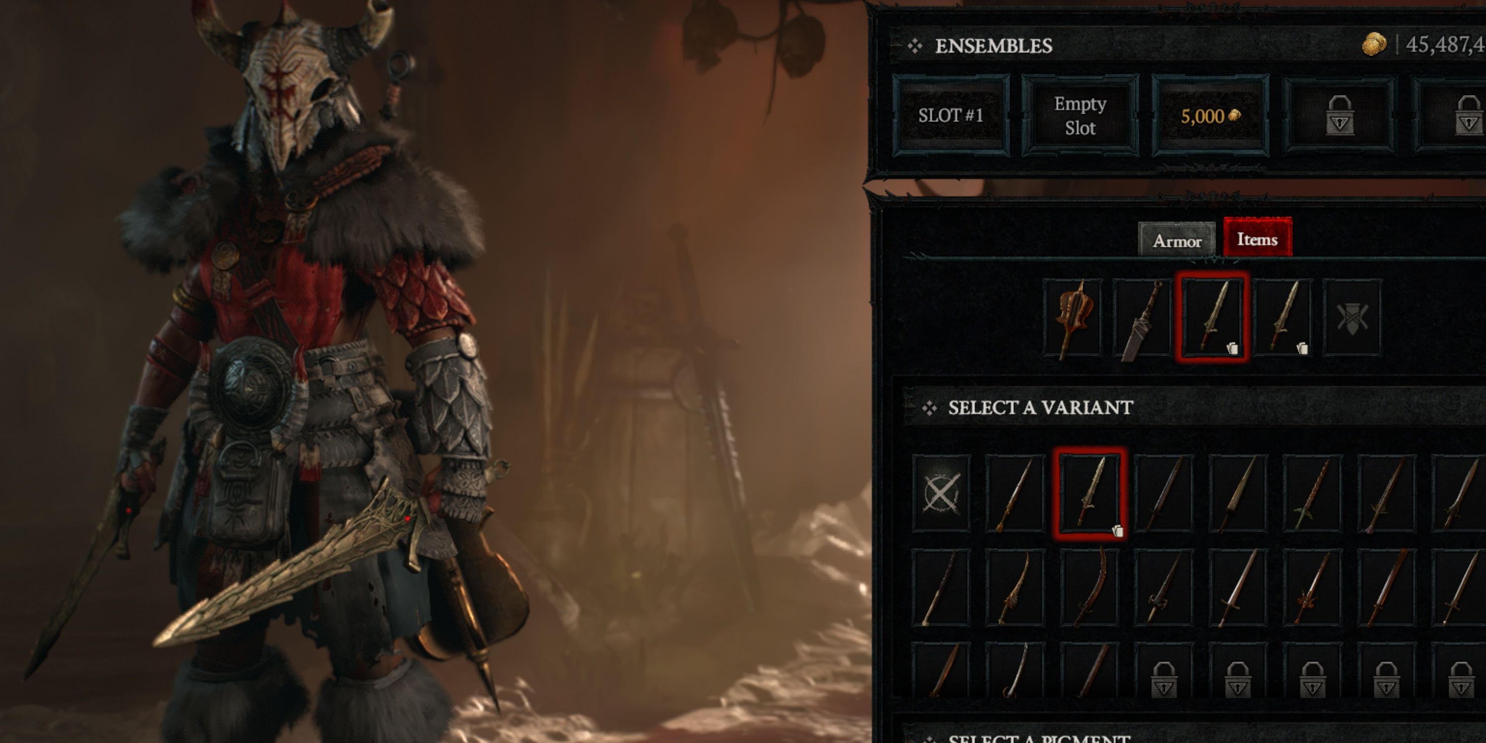 Los mejores tipos de armas para la Horda Infernal en Diablo 4