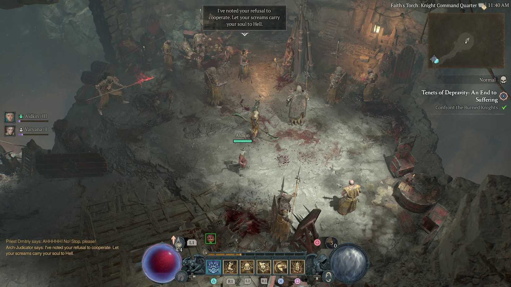 diablo 4 tenets of depravity start location