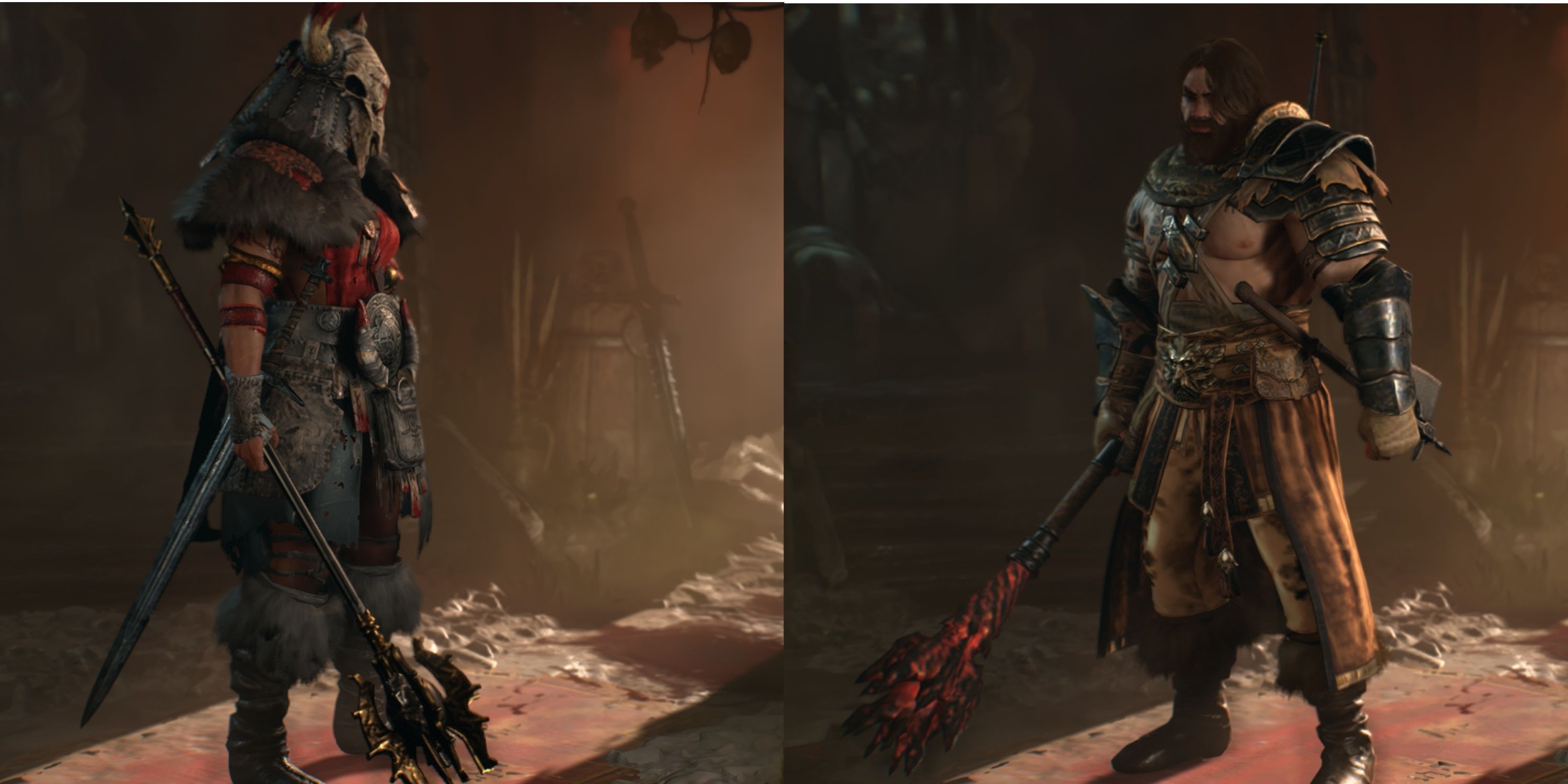 The Best Weapon Types For Infernal Horde In Diablo 4