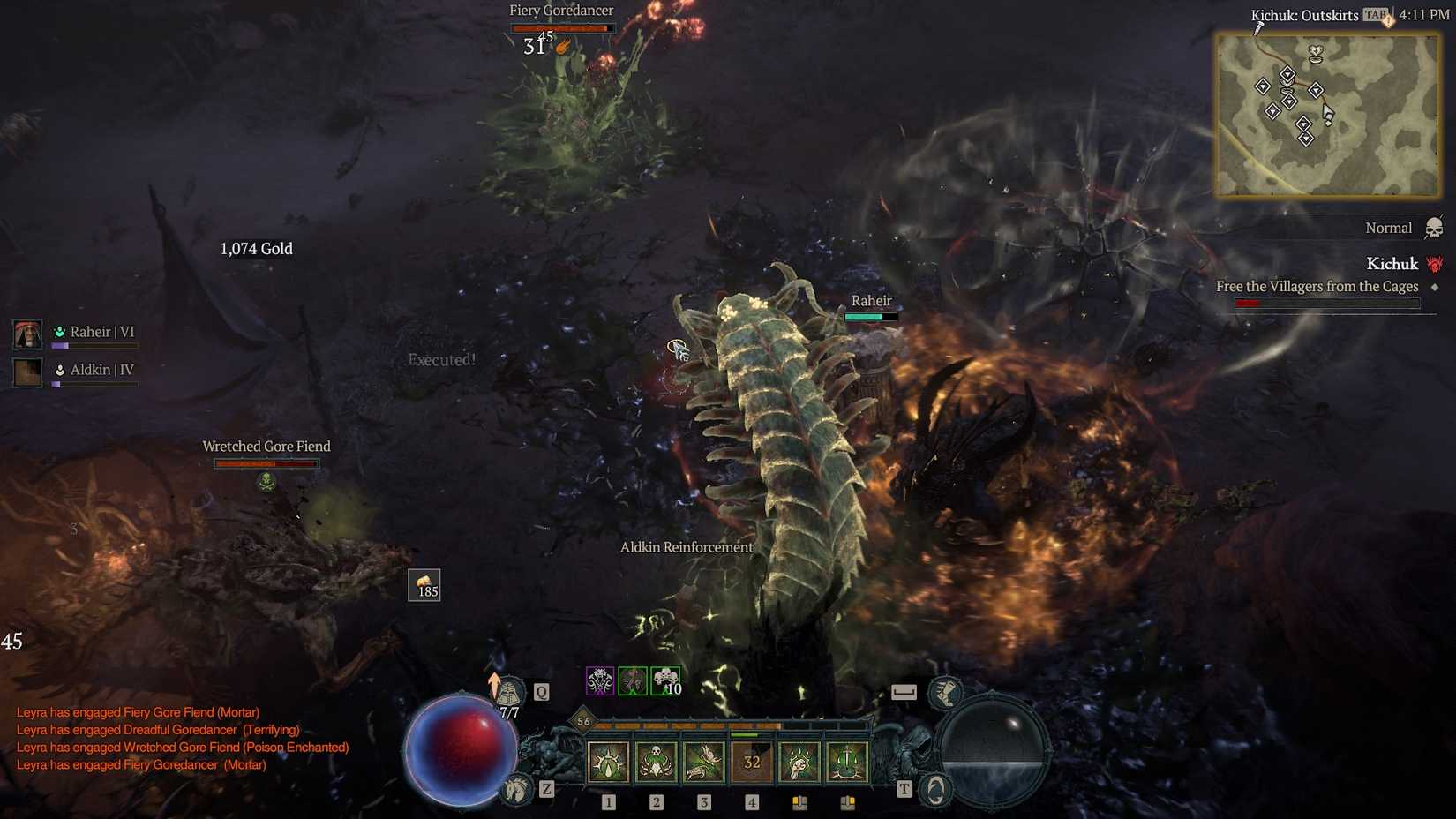 Diablo 4 Players Call for Major Change to Strongholds