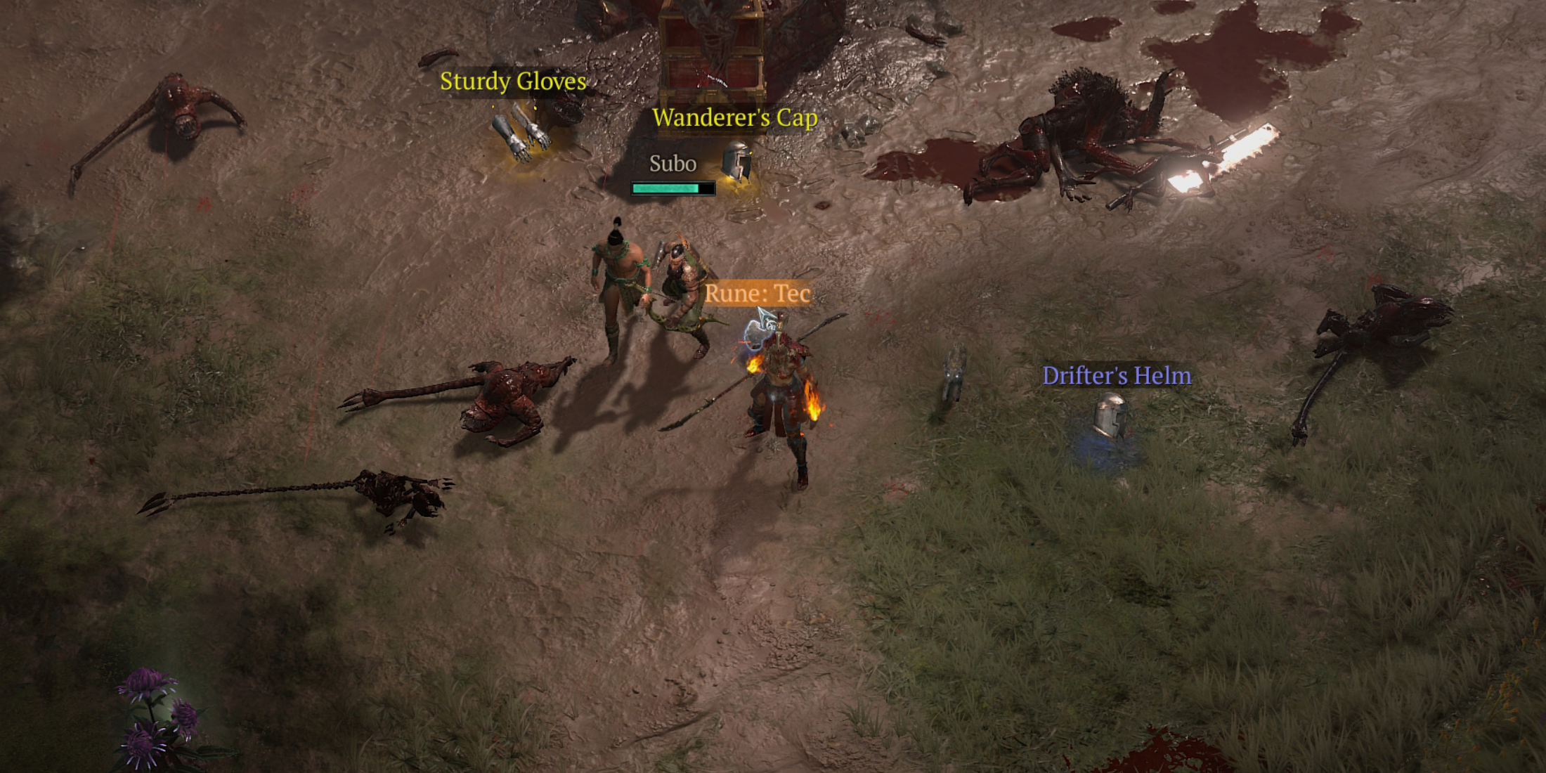 D4 Runes How To Get Runes in Diablo 4: Vessel of Hatred