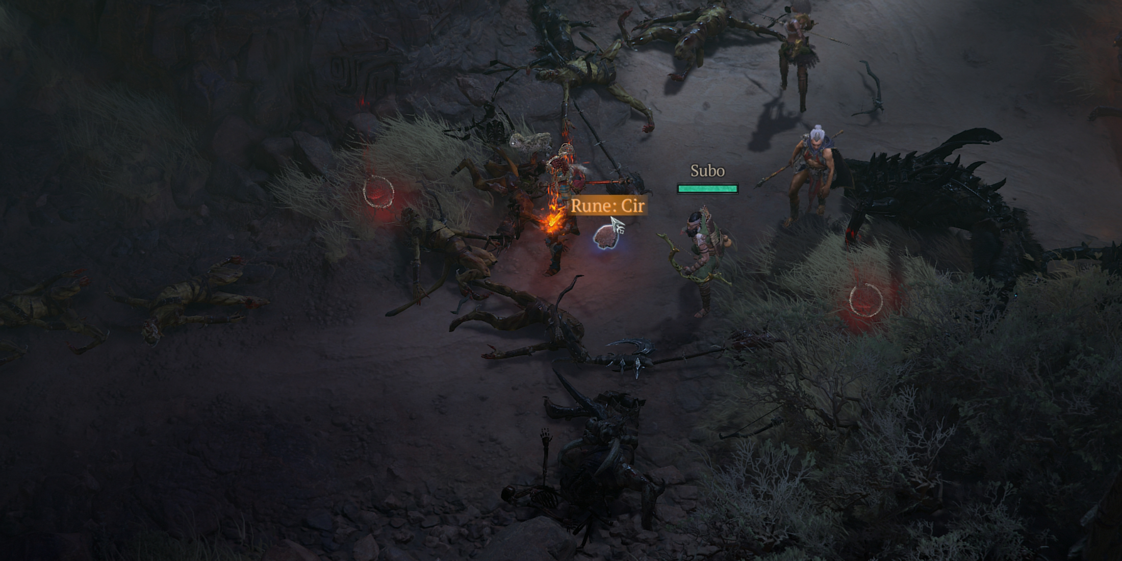 How To Get Runes in Diablo 4: Vessel of Hatred