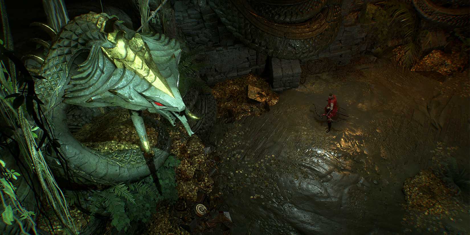 Diablo 4 Vessel of Hatred Kurast Undercity serpent