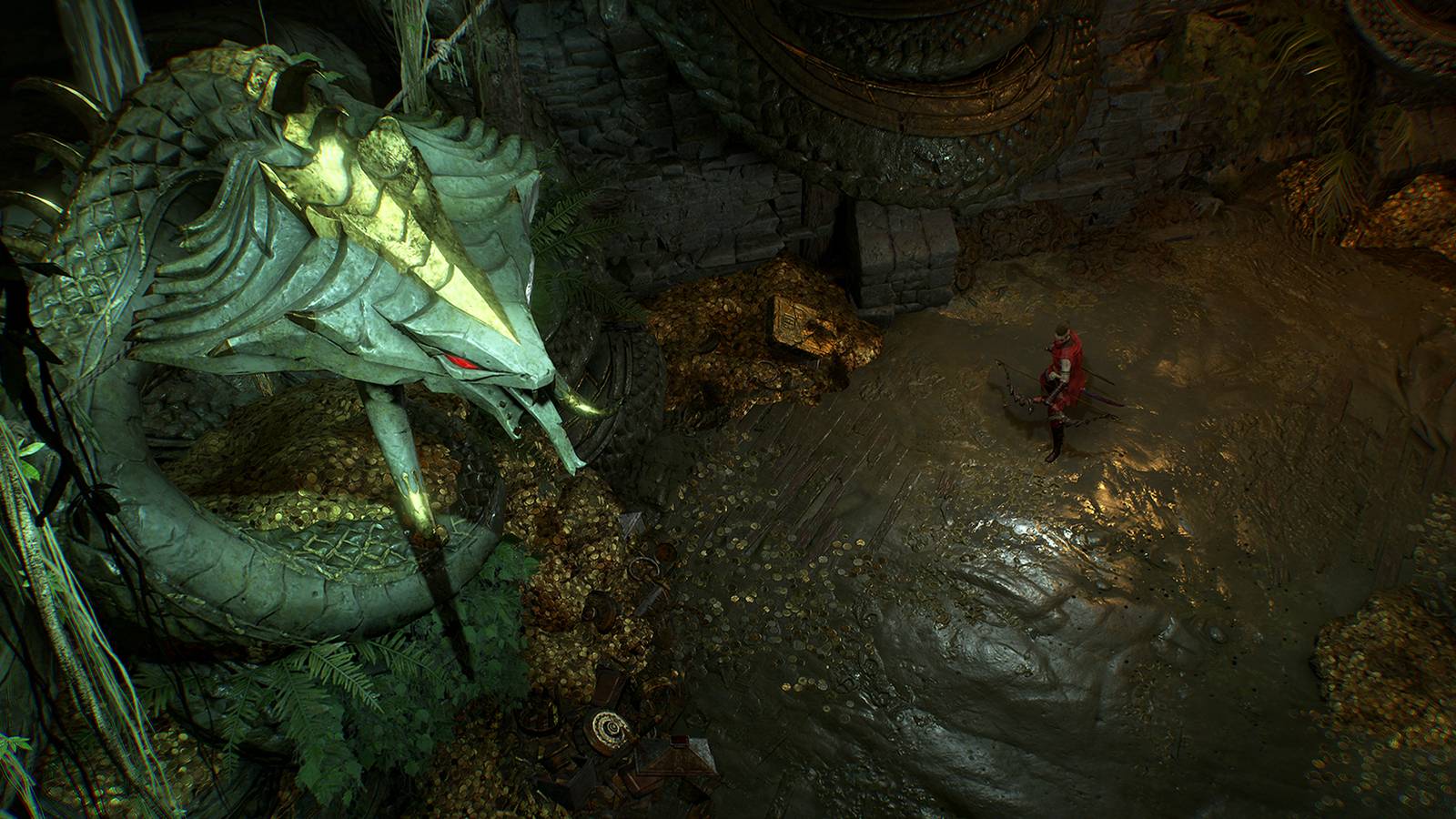 Diablo 4 Vessel of Hatred Kurast Undercity serpent