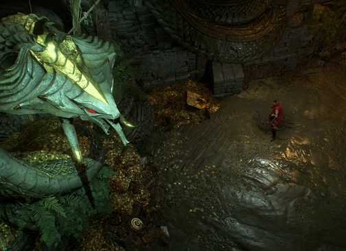 Diablo 4 Vessel of Hatred Kurast Undercity serpent