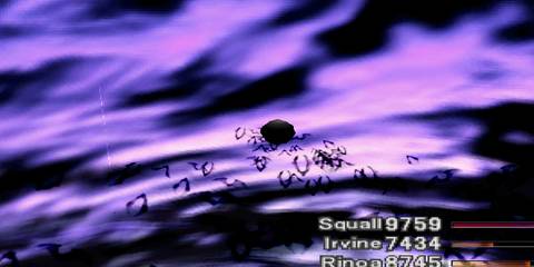 diablos forming out of bats