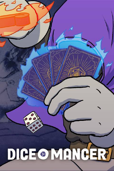 Diceomancer Tag Image