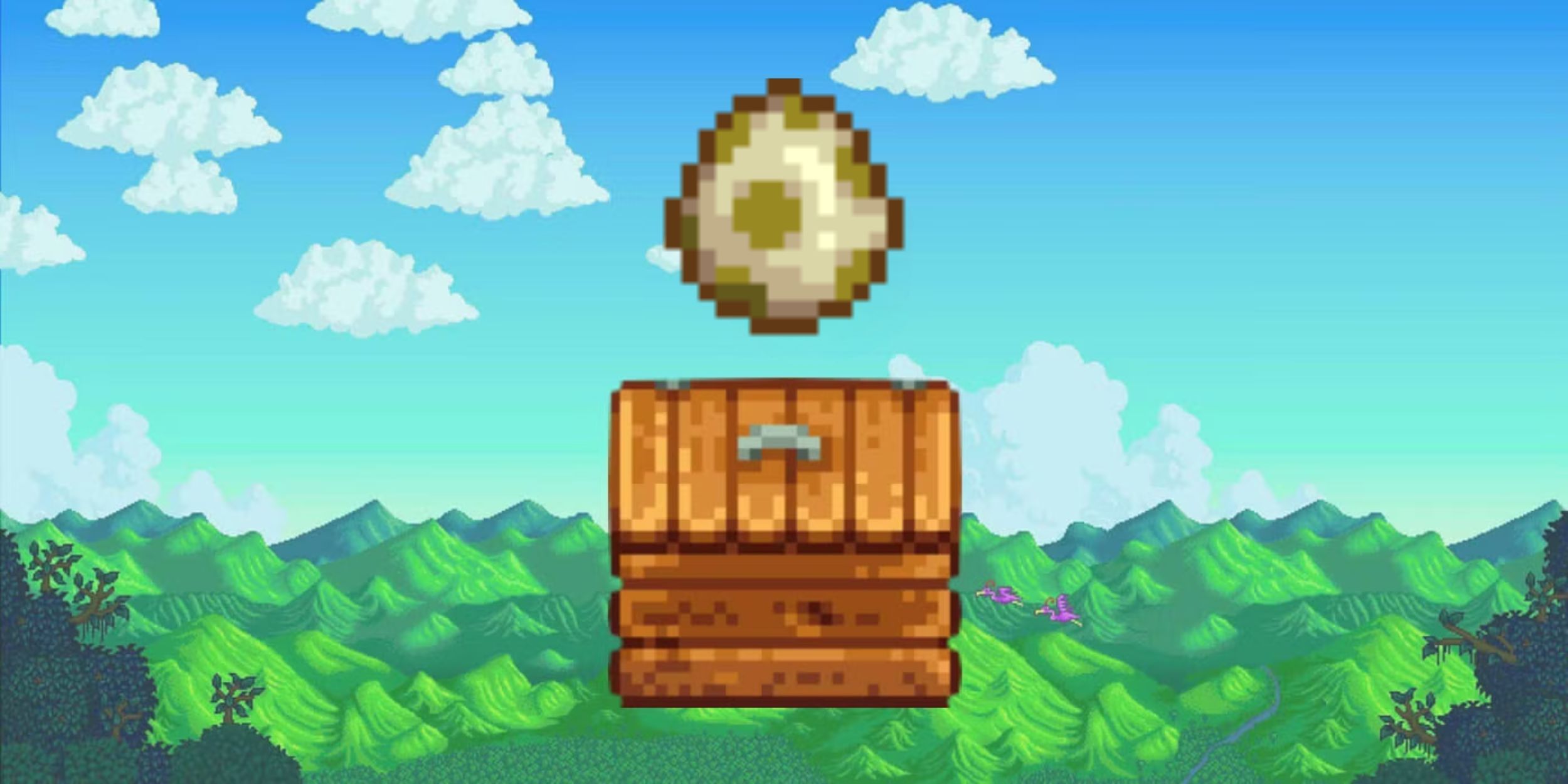 Dinosaur Egg Stardew Valley