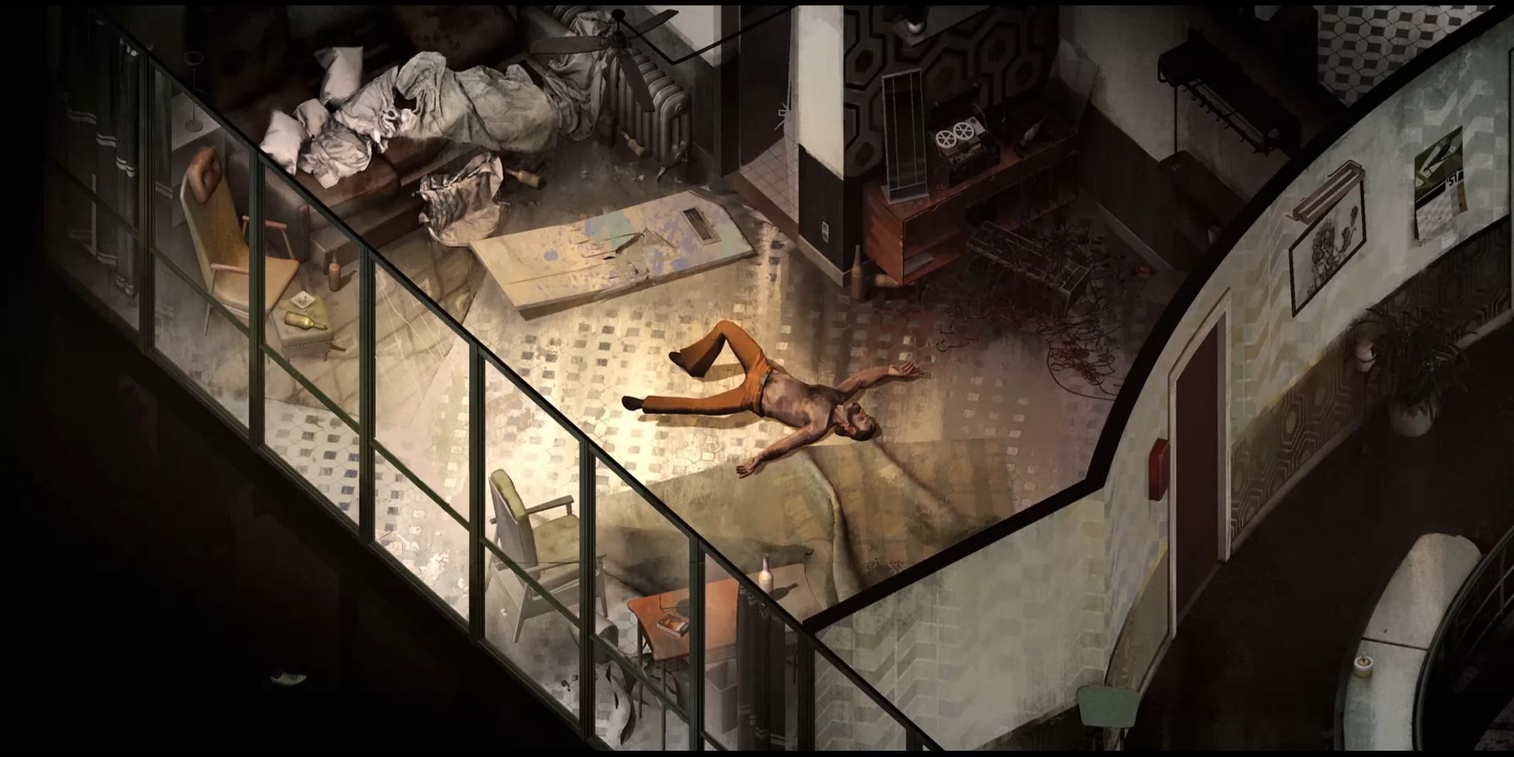 Disco Elysium Remains An Innovative Use of One Trope, 5 Years Later