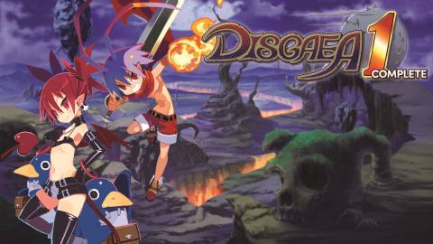 Disgaea 1 Complete trailer screenshot