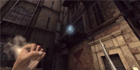 dishonored blink 1-1