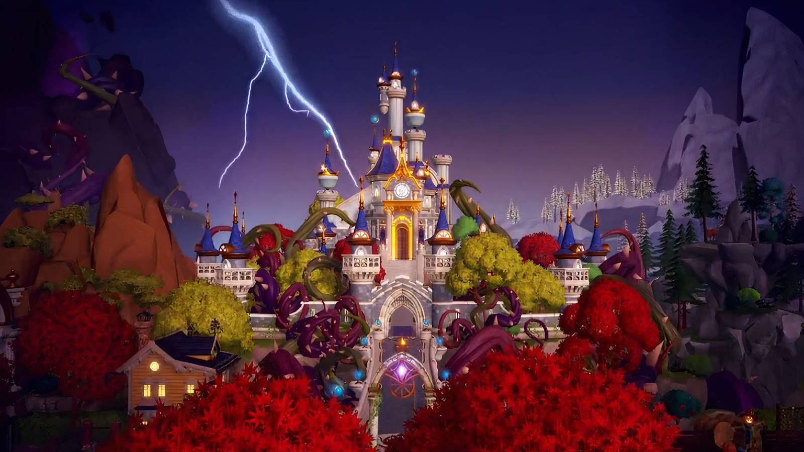 Disney Dreamlight Valley brings back Trick-or-Treat event for 2024