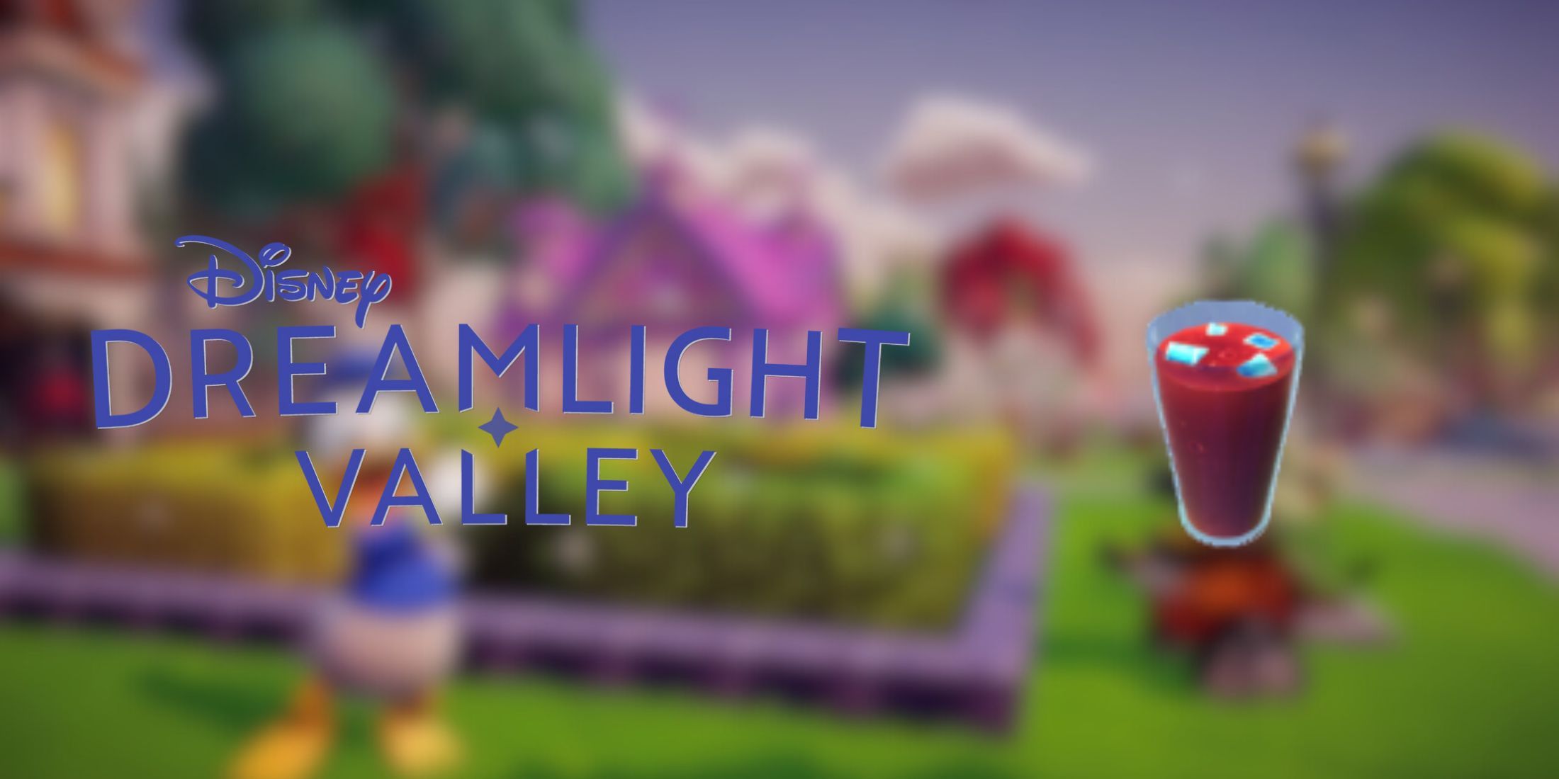 Disney Dreamlight Valley: как приготовить сок из моллюсков