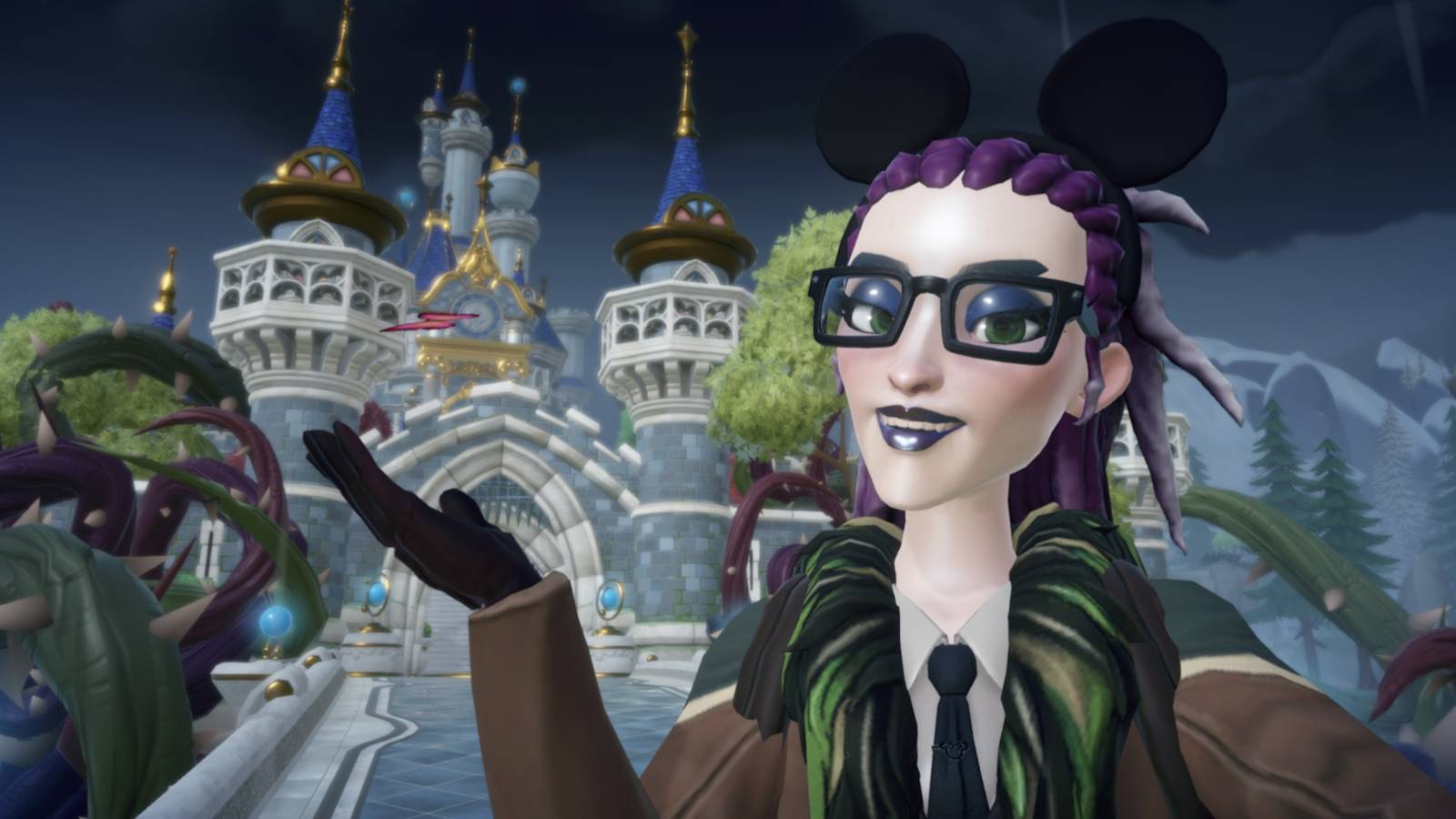 How To Get Some Quality Time With Your Neighbours In Disney Dreamlight Valley 