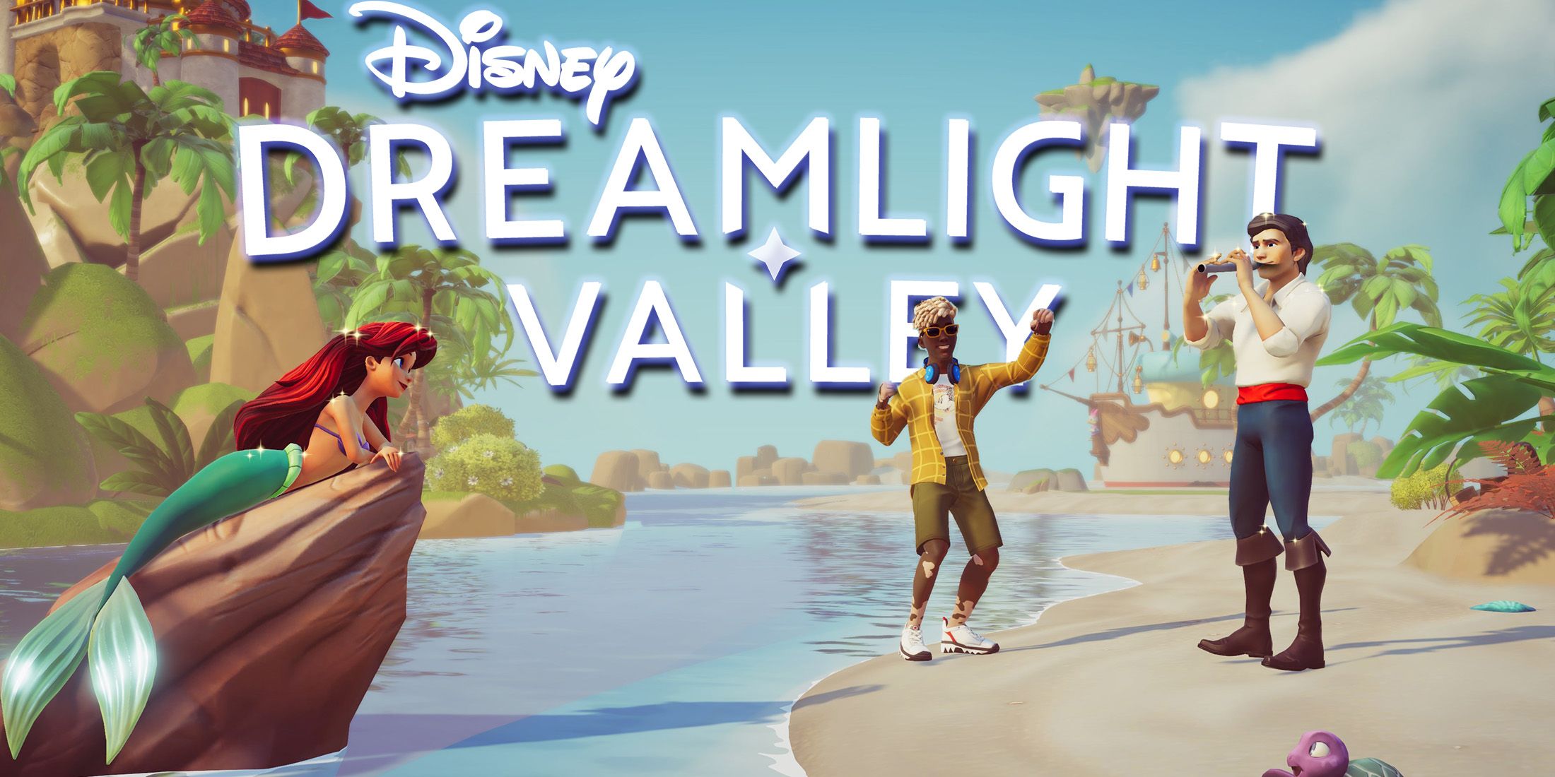 Поклонникам Disney Dreamlight Valley следует следить за происходящим 2 октября