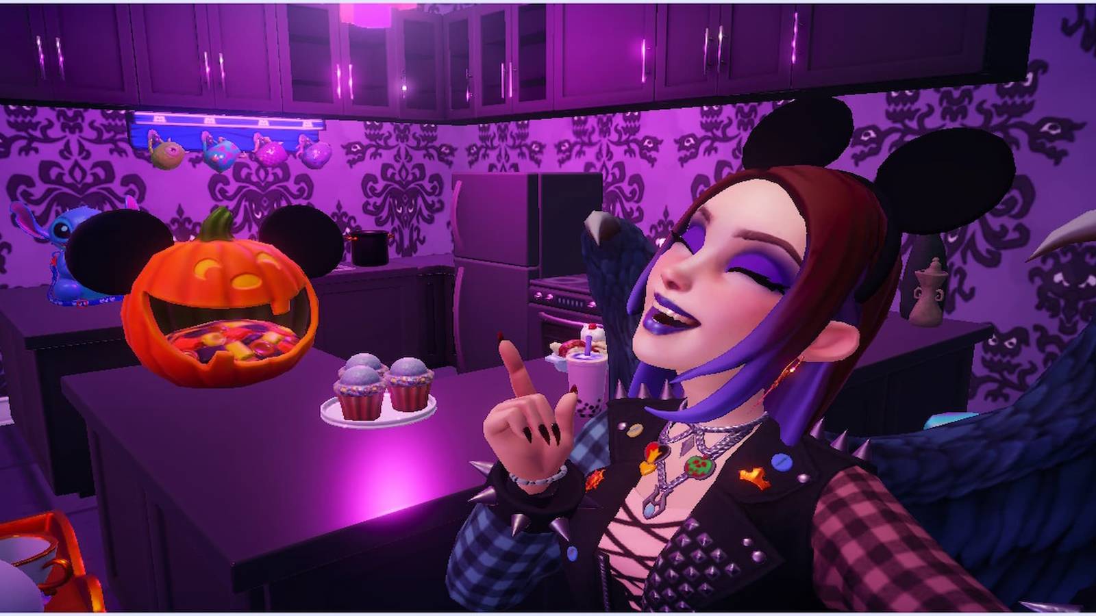 Disney-dreamlight-valley-mickey-pumpkin-candy