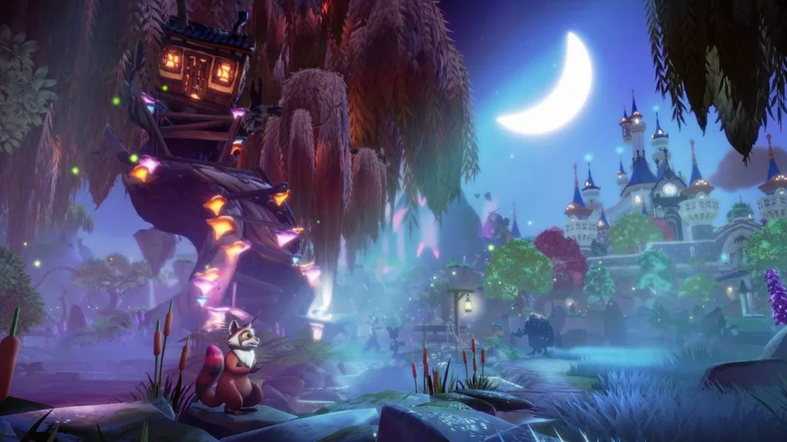 Disney Dreamlight Valley longtime players aren't happy with this year's Halloween Event