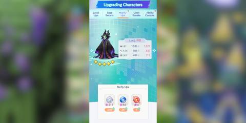 breaking a character limit in disney pixel rpg.