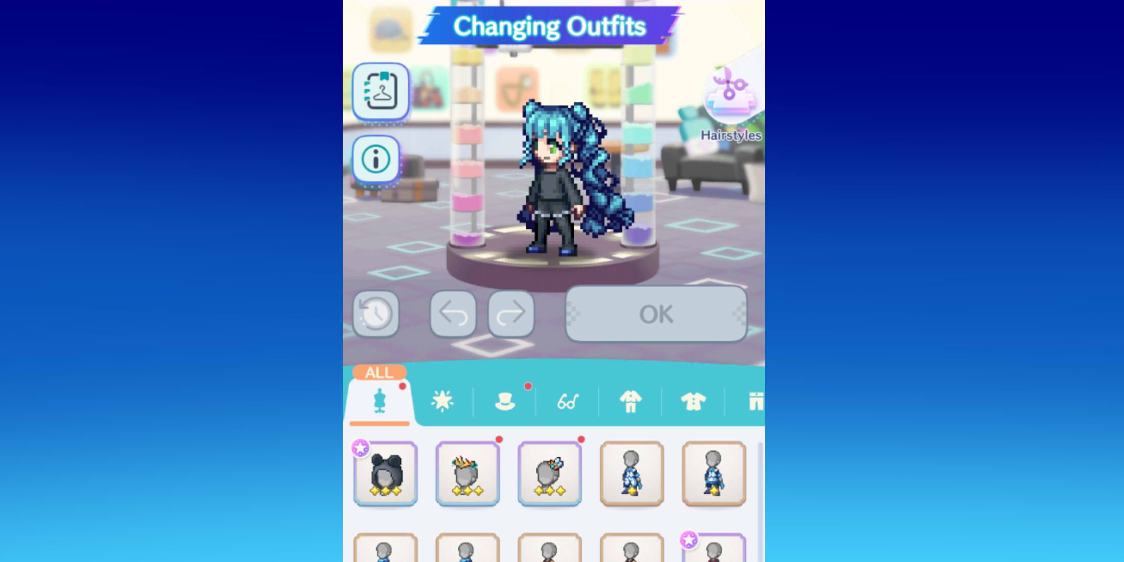 How to Change Outfits in Disney Pixel RPG