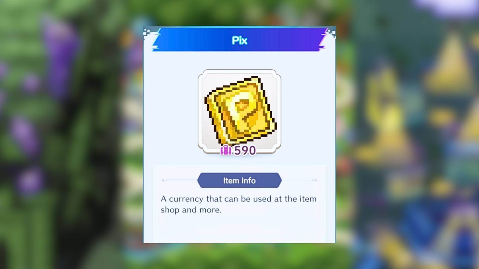 pix in disney pixel rpg.