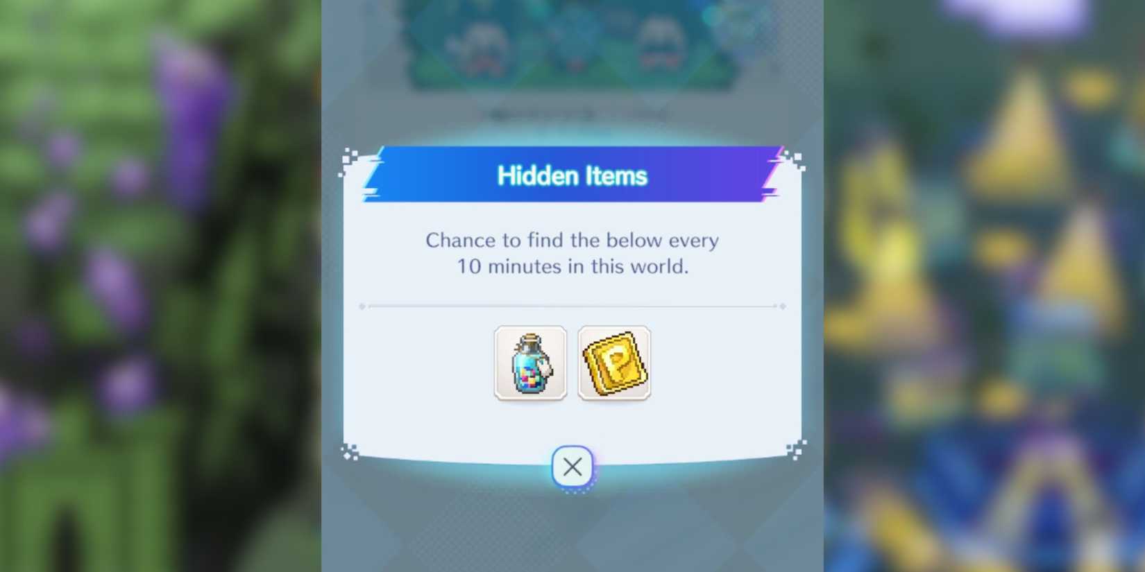 expedition rewards in disney pixel rpg.