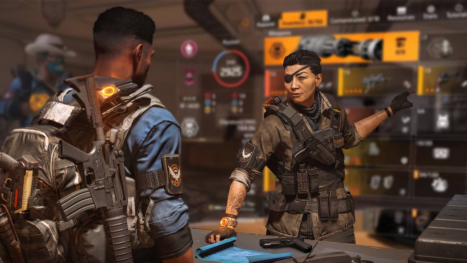 division-2-best-ar-dps-survivability-pve-build