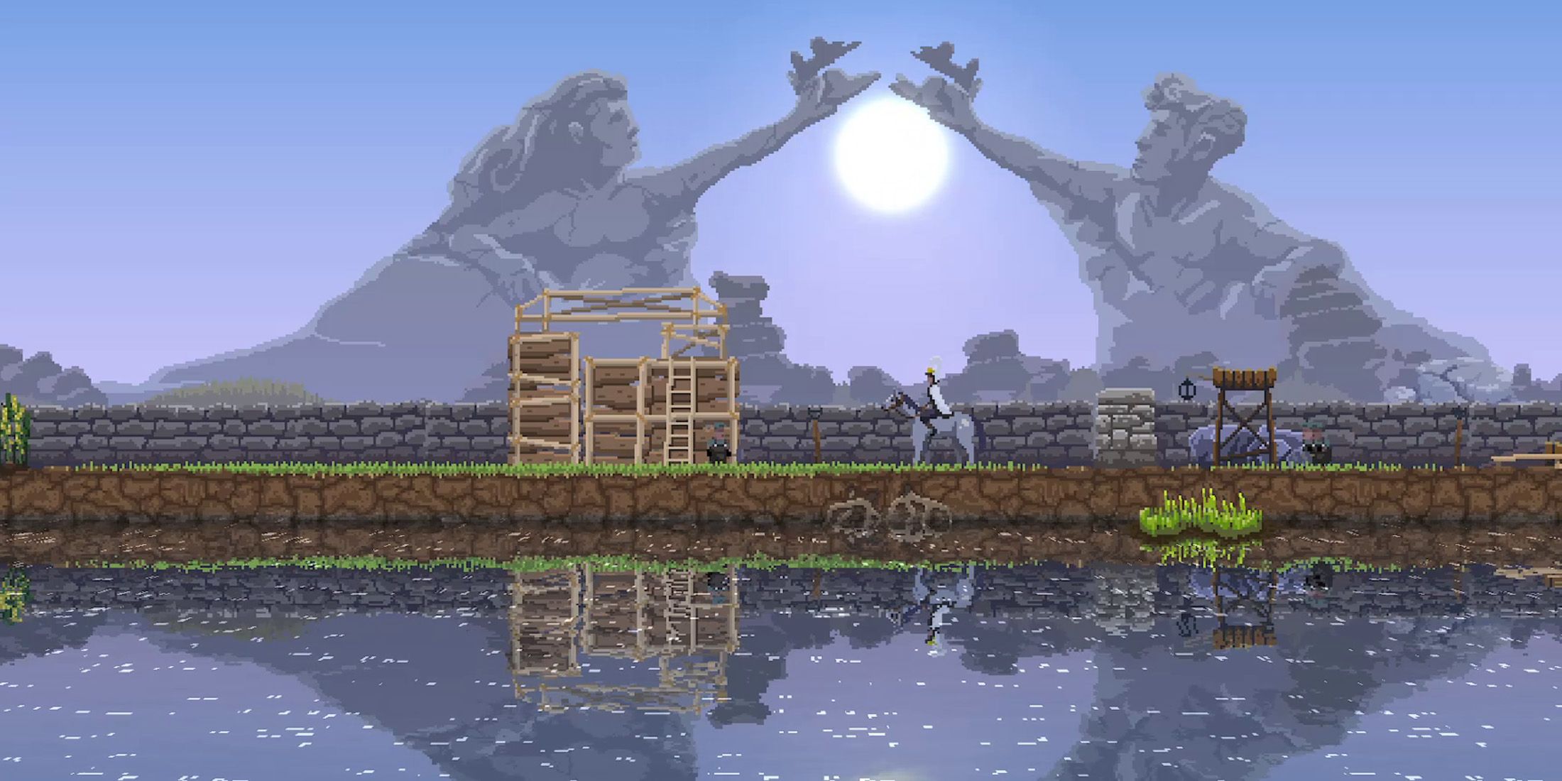 don't expand too early, kingdom two crowns