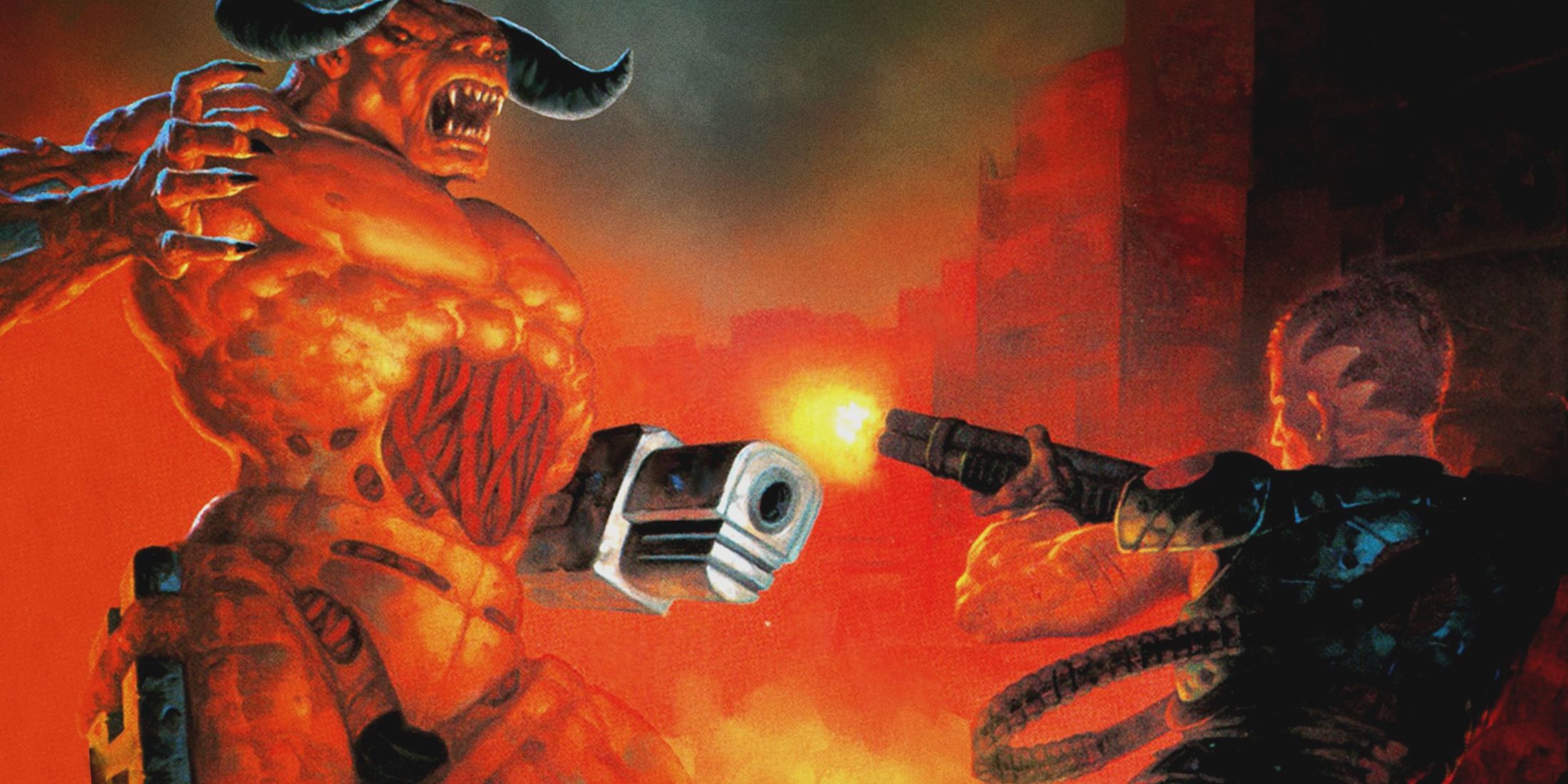 30 Years On, DOOM 2 is Still As Bittersweet As Ever