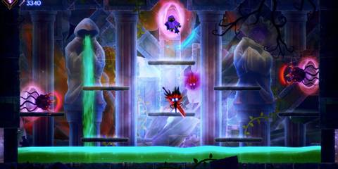 doomblade boss fight