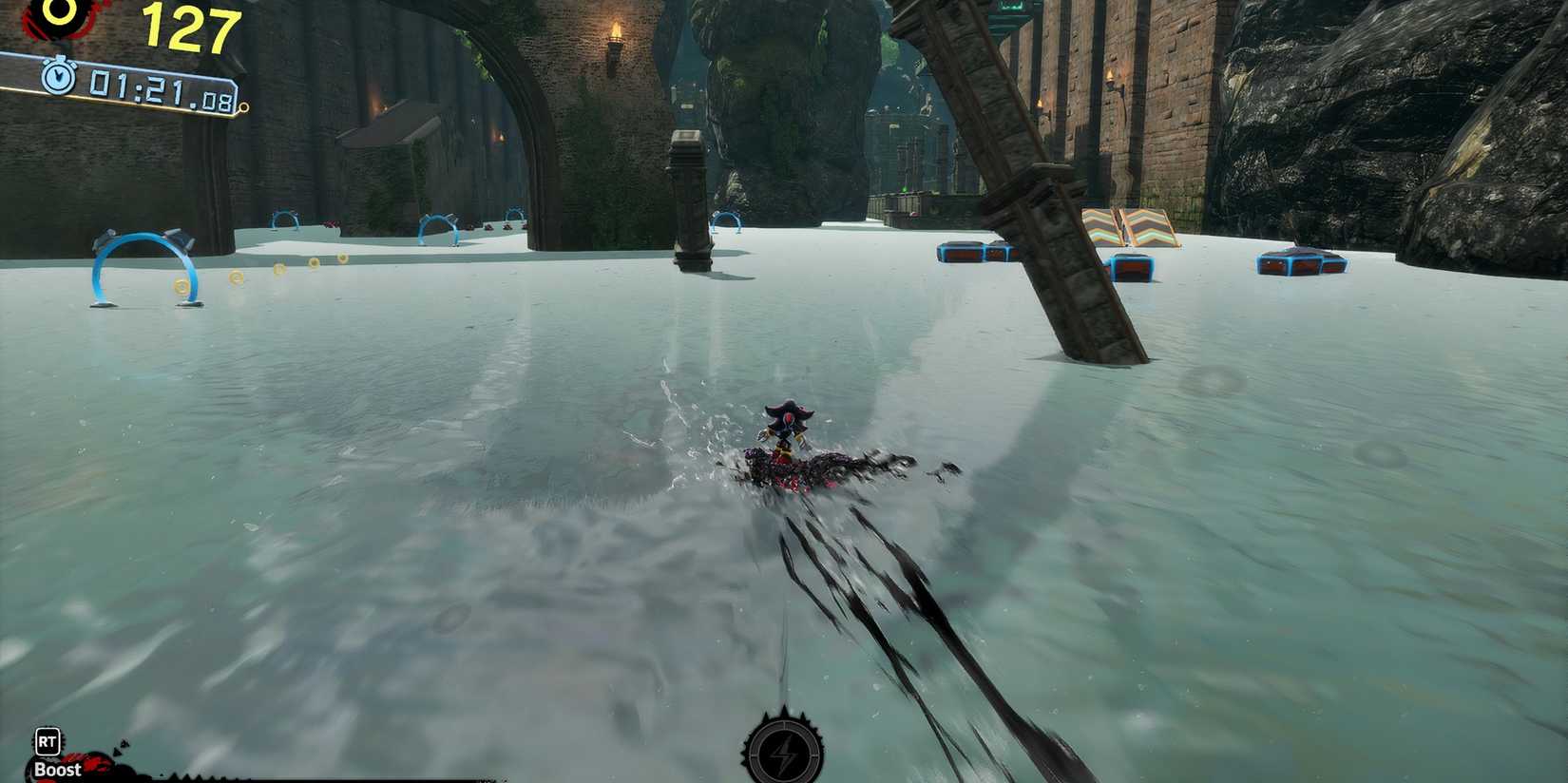 doom surf sonic x shadow generations