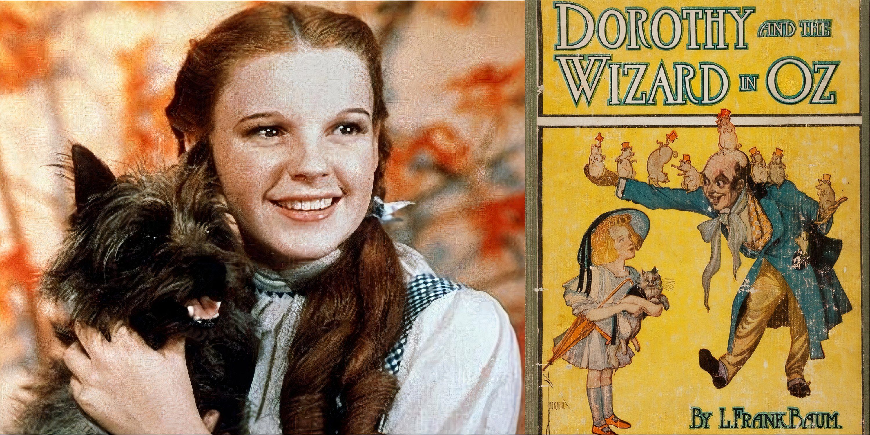 The Wizard Of Oz: The Complete Book Series In Chronological Order