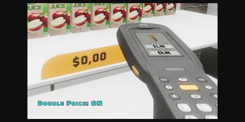 Double Market Price In Supermarket Simulator