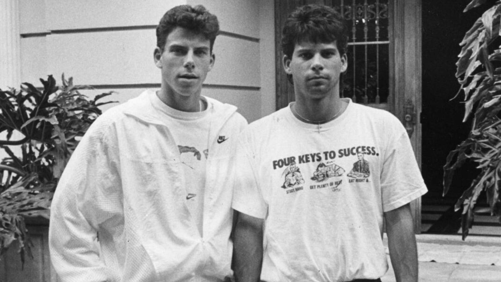 the menendez brothers