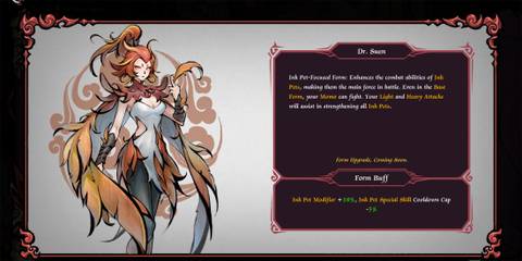 Dr. Suen, forms in realm of ink