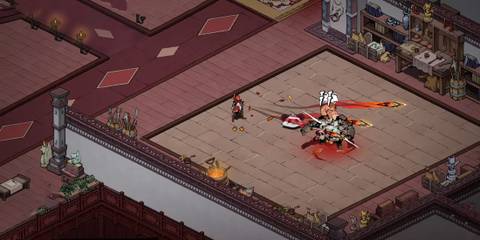 Dr. Suen in the training arena, best forms in realm of ink