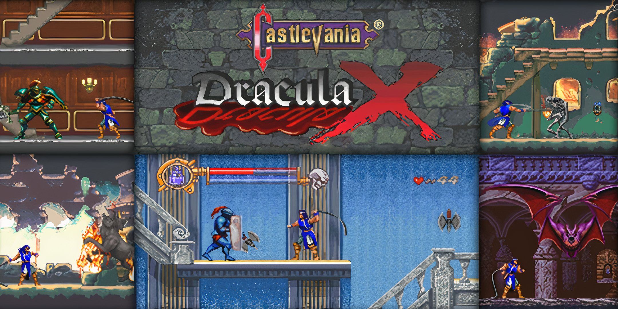 Dracula X