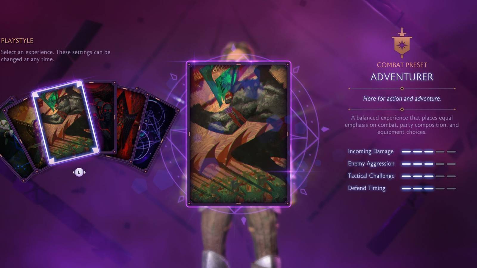 Dragon Age: The Veilguard All 5 Difficulty Settings Differences